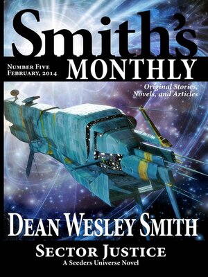 cover image of Smith's Monthly, Issue 5